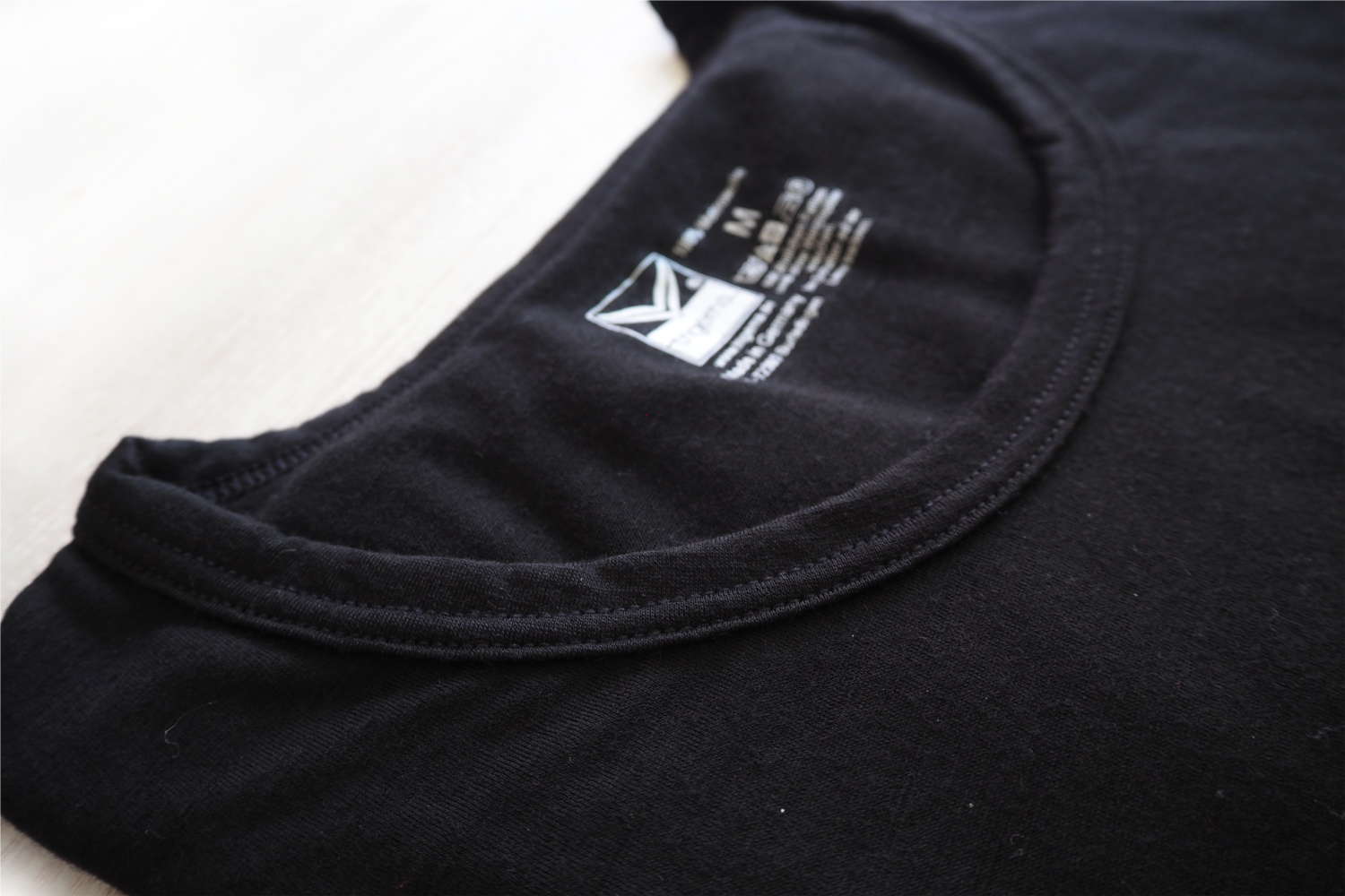 Trigema T-Shirt aus Merinowolle im Sport-Test - der Jogger